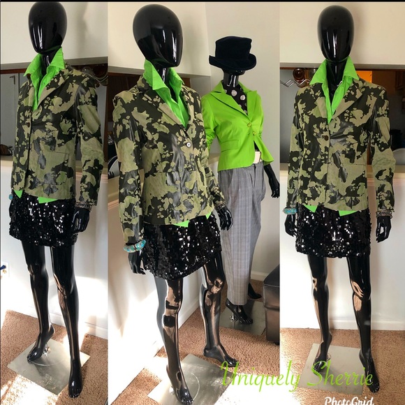 Dating Style Jackets & Blazers - Unique Rustic Style Trendsetter Jacket